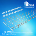 Stainless Steel SS316 SS304 Electric Perforated Wire Mesh Cable Tray